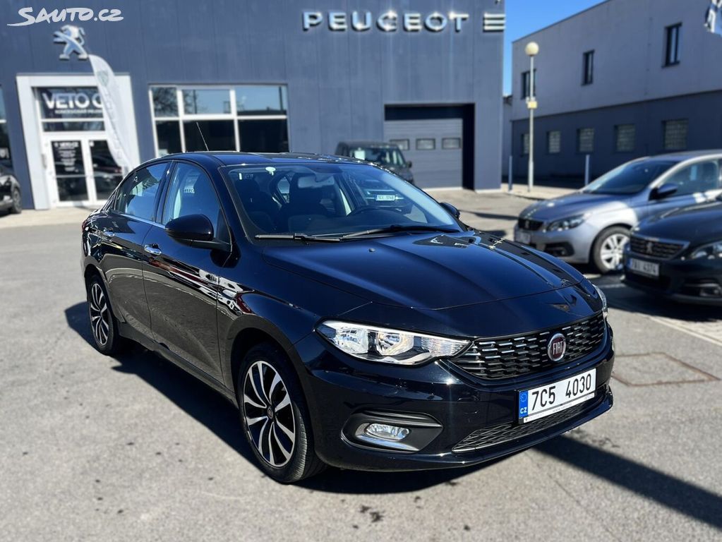 Fiat Tipo, 356 SXC1B